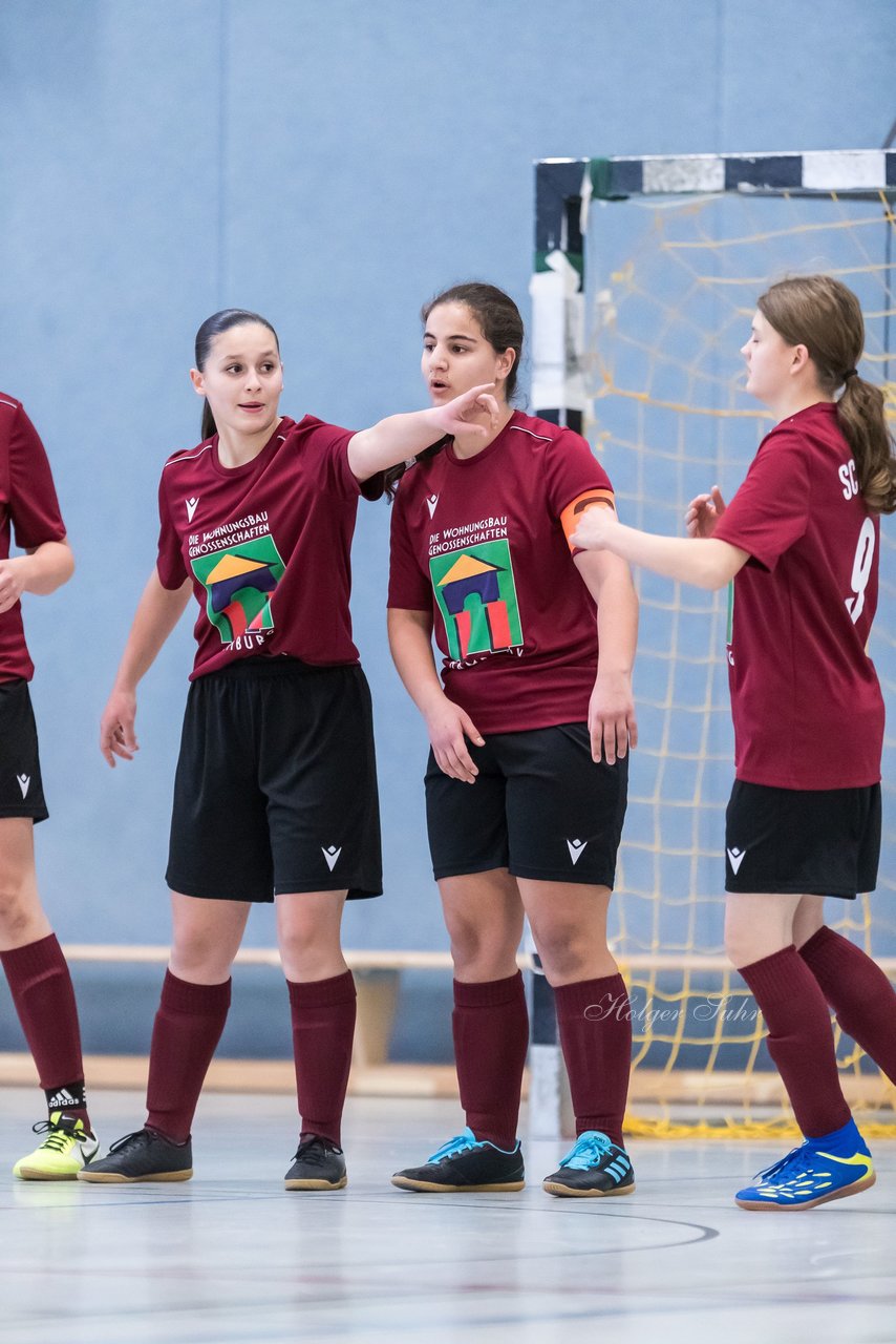 Bild 53 - wBJ Futsalmeisterschaft Runde 1